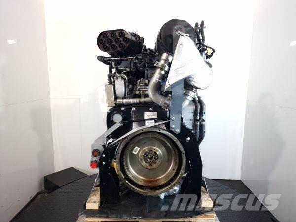 JCB 444 TA4-93 L2A Motores