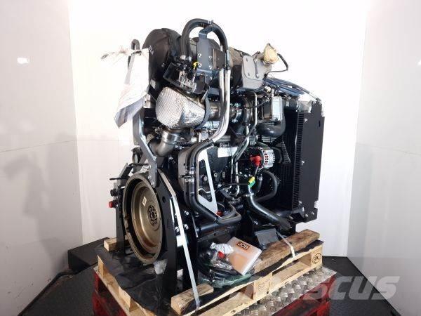 JCB 444 TA4-93 L2A Motores