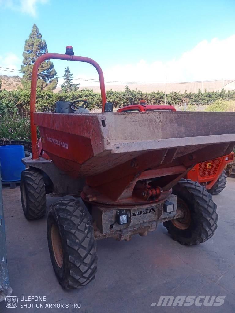 Ausa D 350 AH G Dumpers de obras