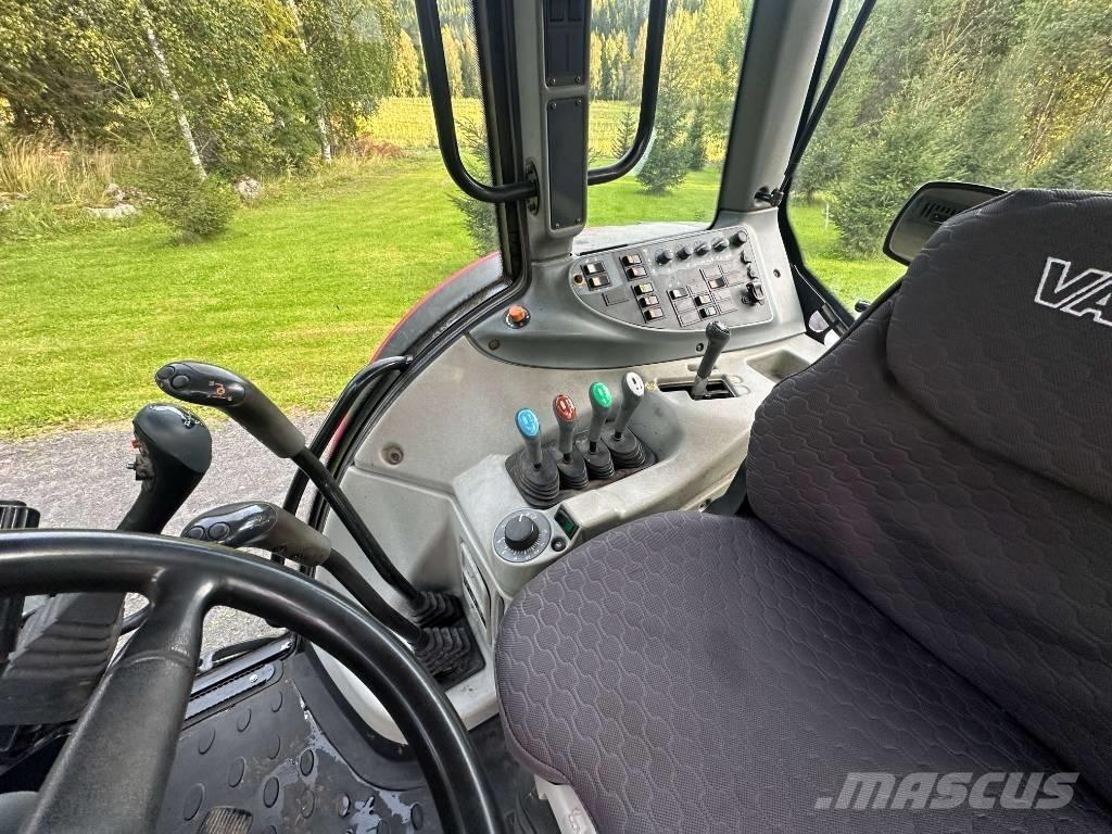 Valtra N 111 HiTech Tratores Agrícolas usados
