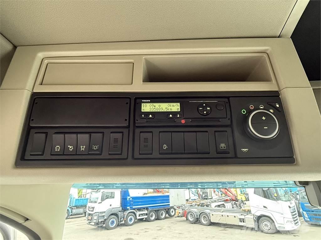 Volvo FH 540 8X4 Camiões Ampliroll
