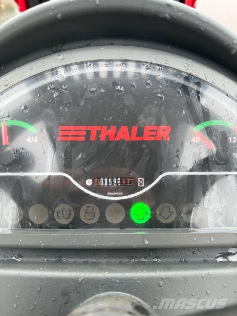 Thaler 2126 Carregadoras de direcção deslizante