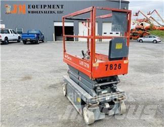SkyJack SJ 3219 Elevadores de tesoura
