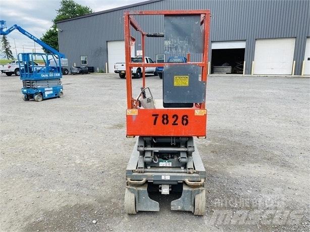 SkyJack SJ 3219 Elevadores de tesoura