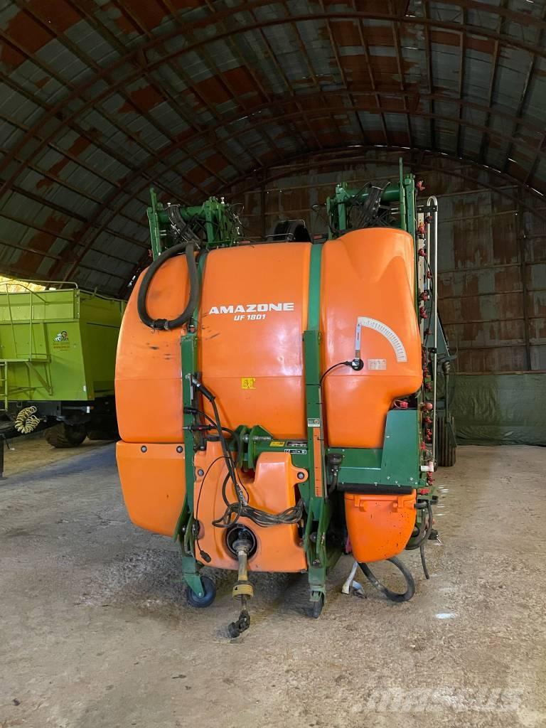 Amazone UF 1801 Pulverizadores montados