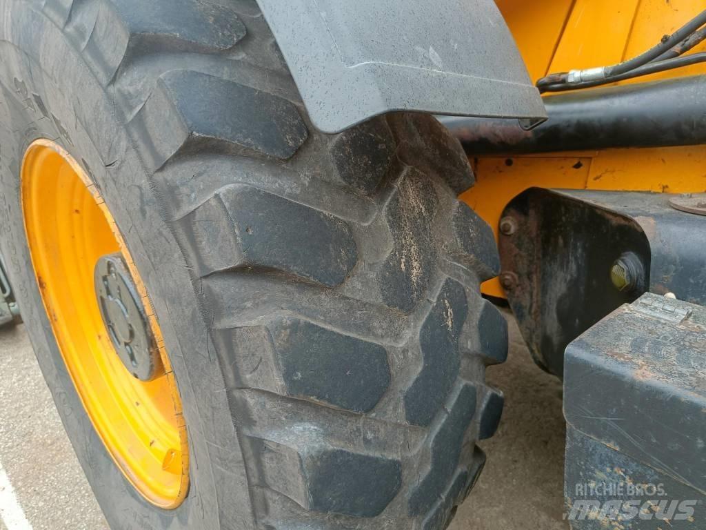 JCB 4 CX Retroescavadoras