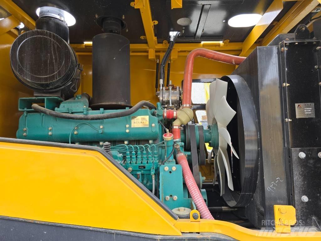 SDLG LG 956 F Pás carregadoras de rodas