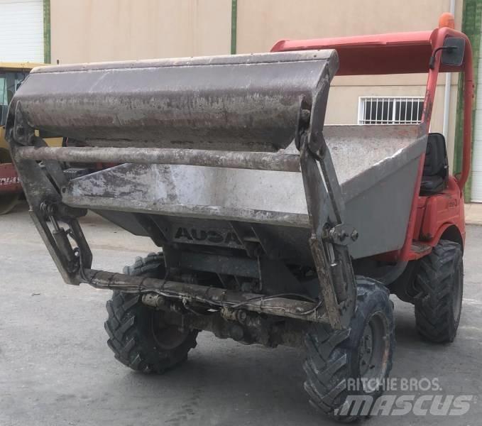 Ausa D 201 RH S Dumpers de obras
