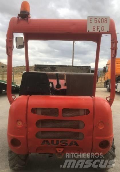 Ausa D 201 RH S Dumpers de obras