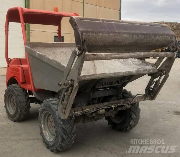 Ausa D 201 RH S Dumpers de obras
