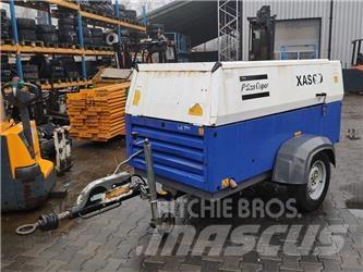 Atlas Copco XAS 137 Compressores
