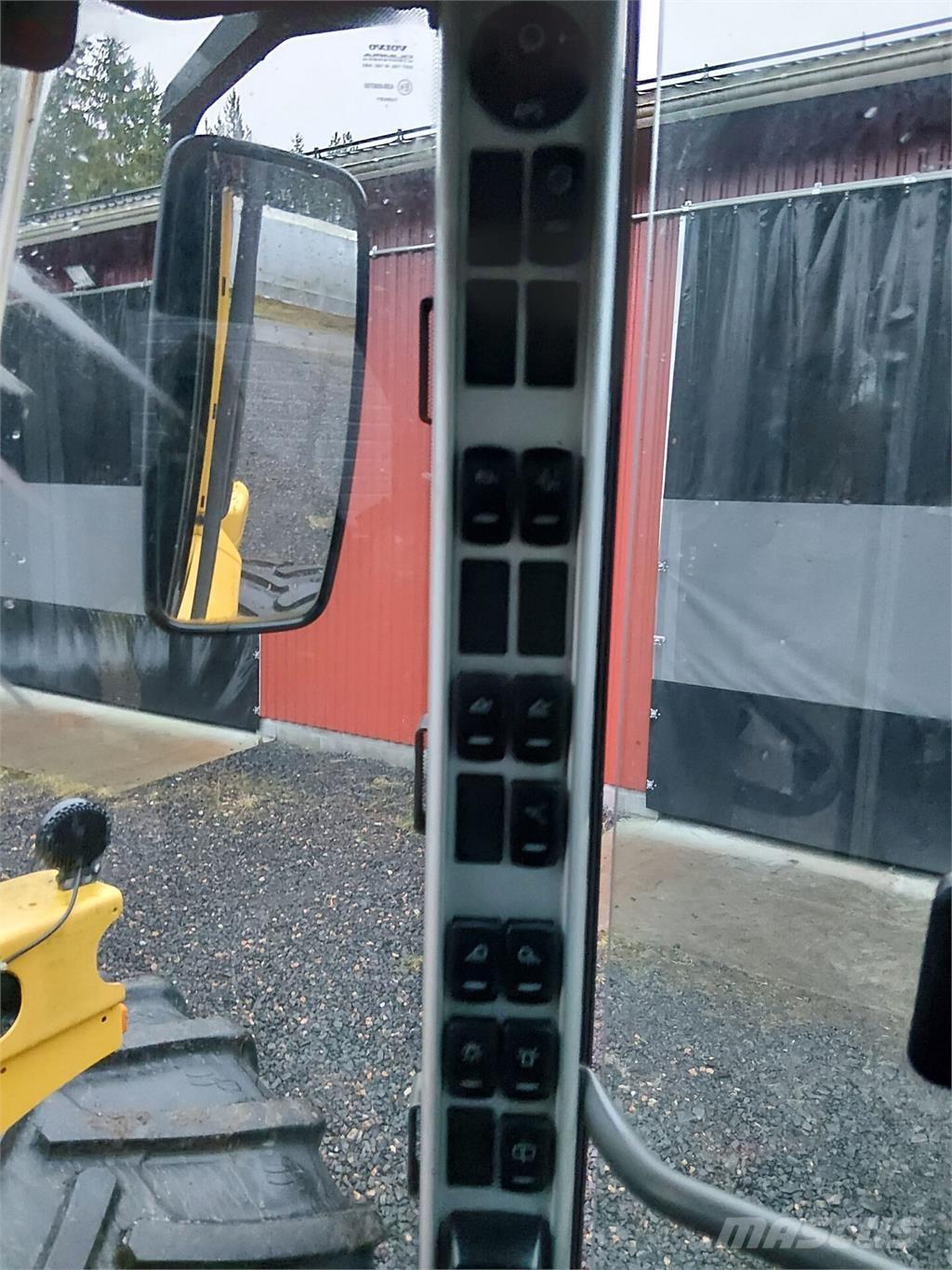 Volvo L90F Pás carregadoras de rodas