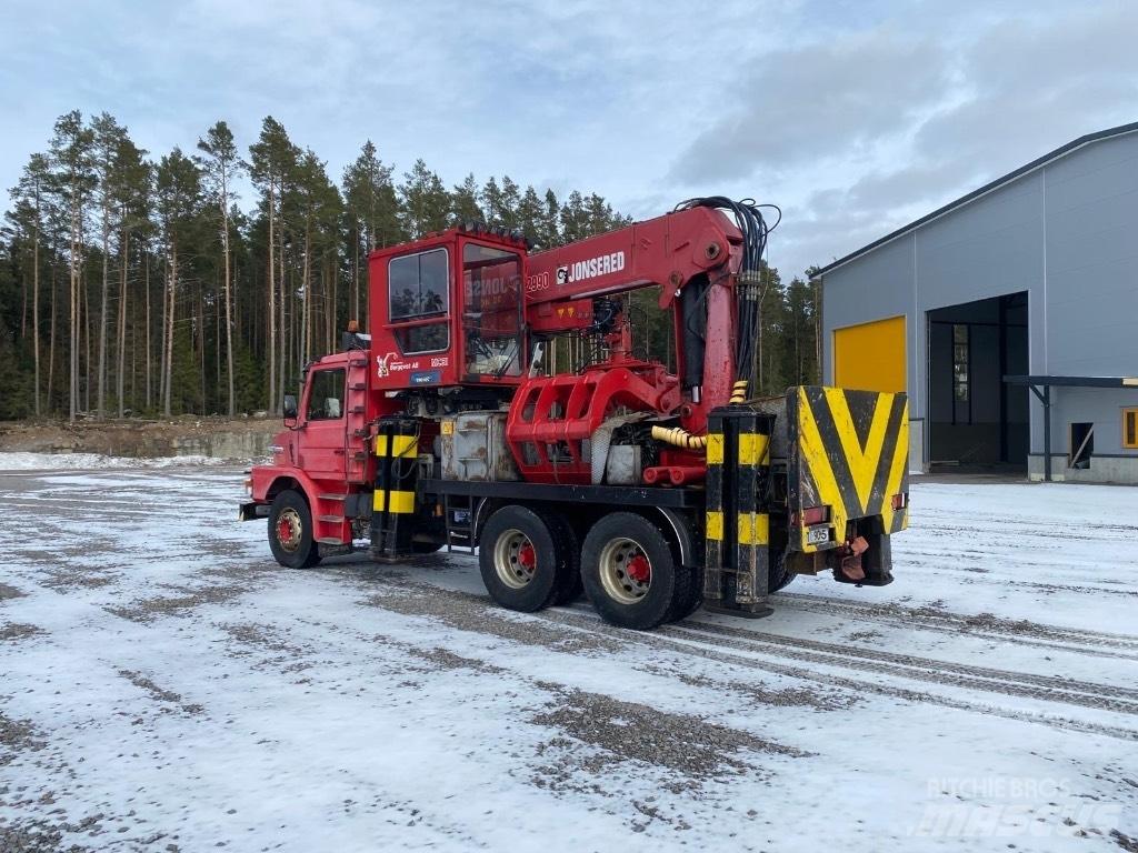 Scania T 113 H 360 Camiões grua