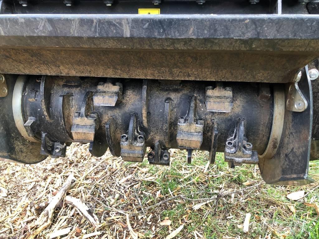 Prinoth M450e-900 Trituradoras florestais