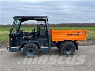 Bergmann M804e | 2022 Dumpers de obras