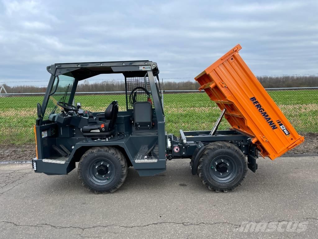 Bergmann M804e | 2022 Dumpers de obras