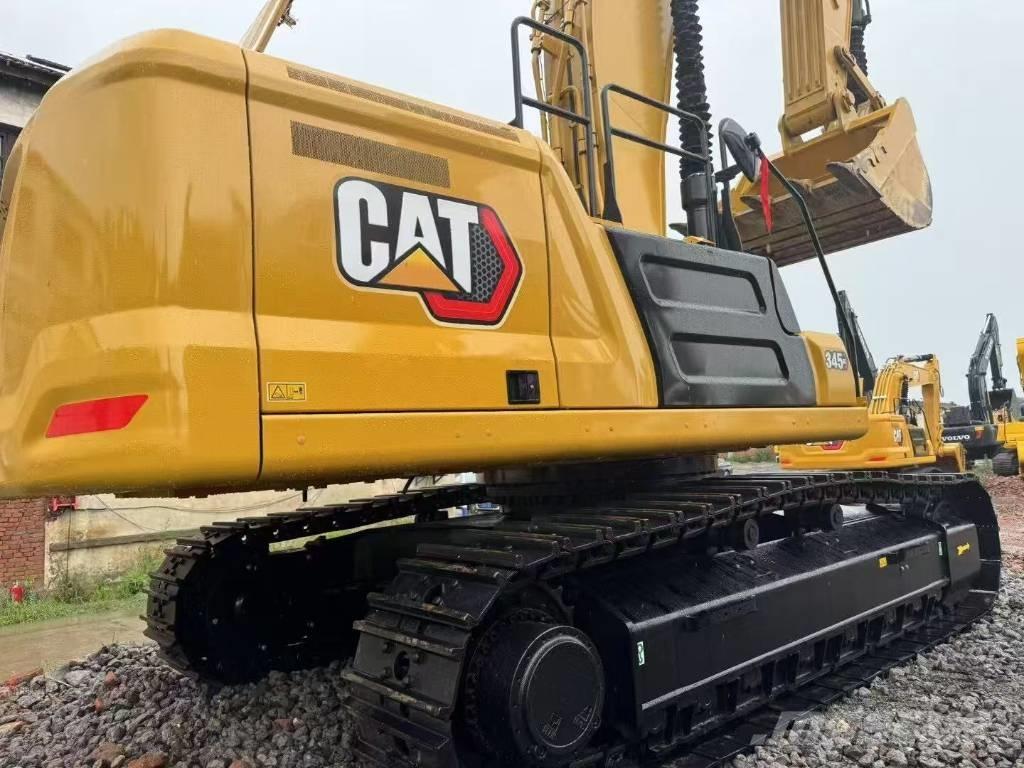 CAT 345GC Escavadoras de rastos