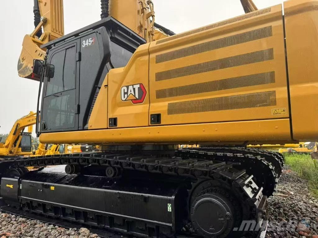 CAT 345GC Escavadoras de rastos