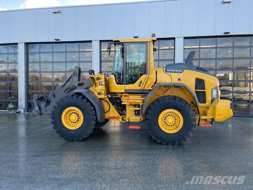 Volvo L 90 H Pás carregadoras de rodas