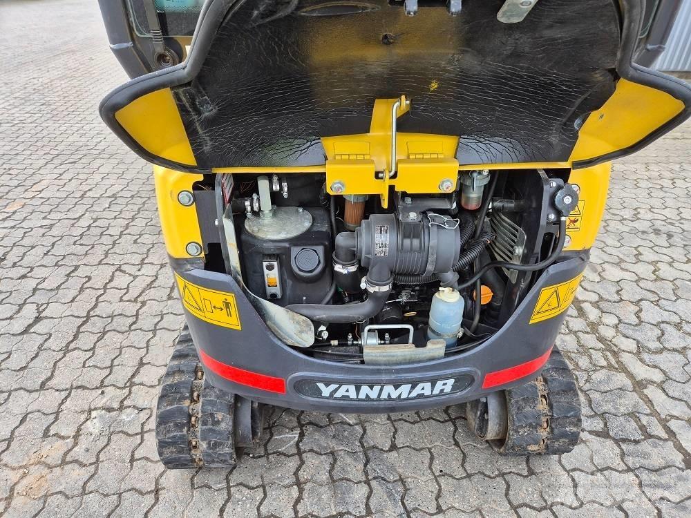 Yanmar SV 18 Mini Escavadoras <7t