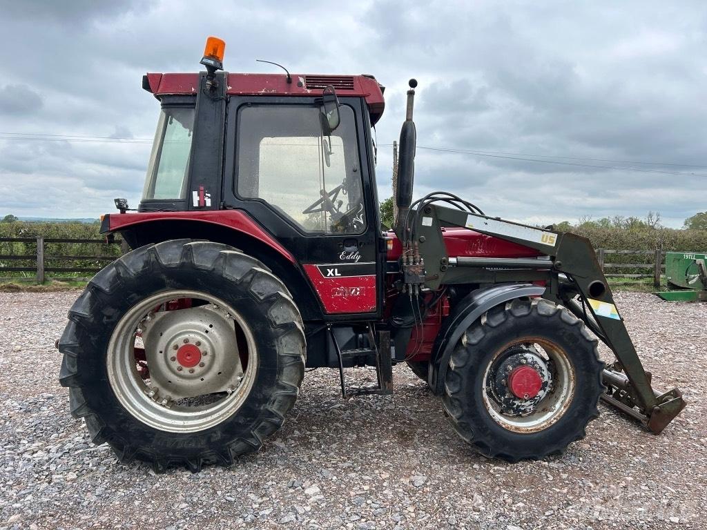Case IH 995XL Tratores Agrícolas usados