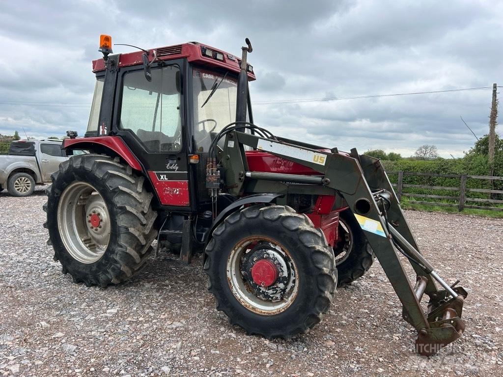Case IH 995XL Tratores Agrícolas usados