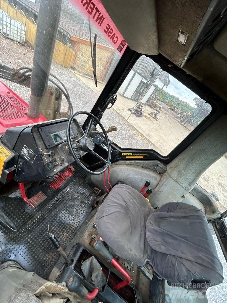 Case IH 995XL Tratores Agrícolas usados