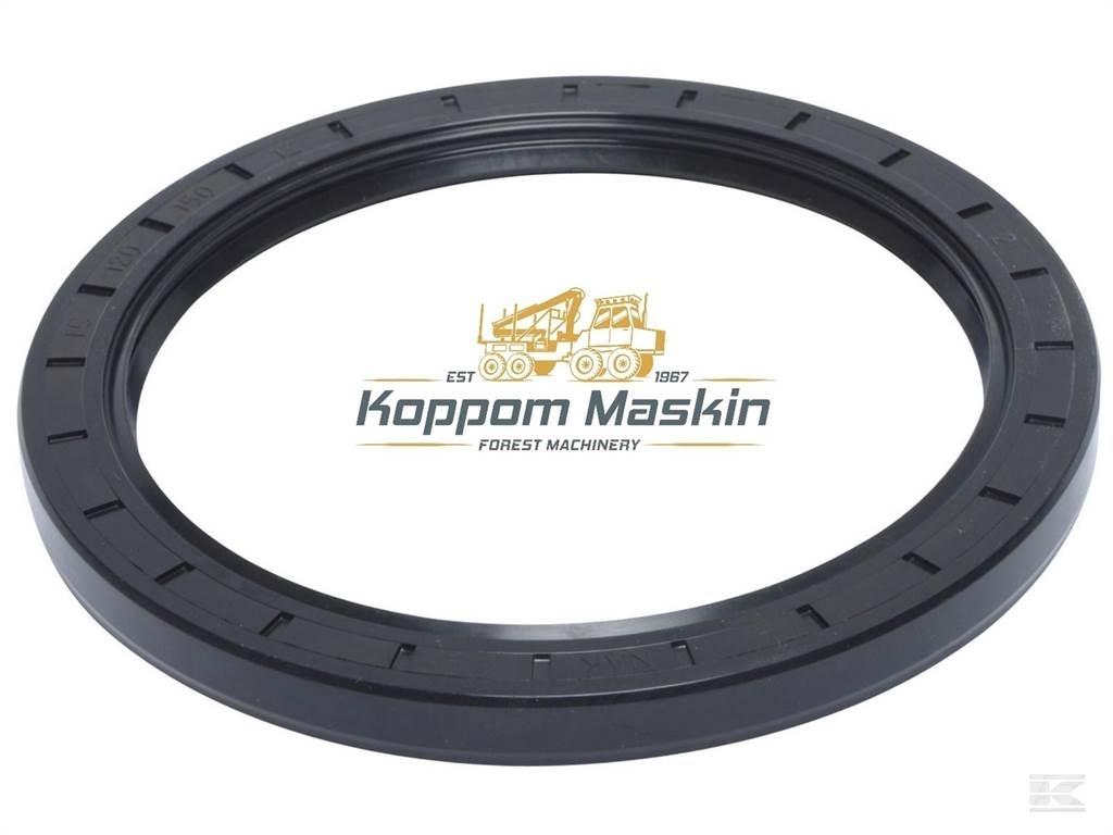 Ponsse NAF7308051 Chassis e suspensões