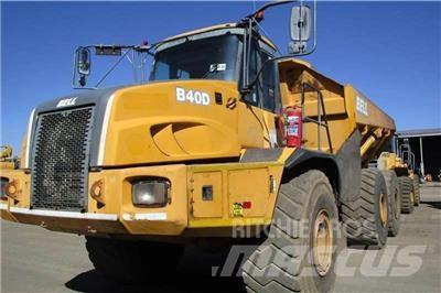 Bell B40D Camiões articulados