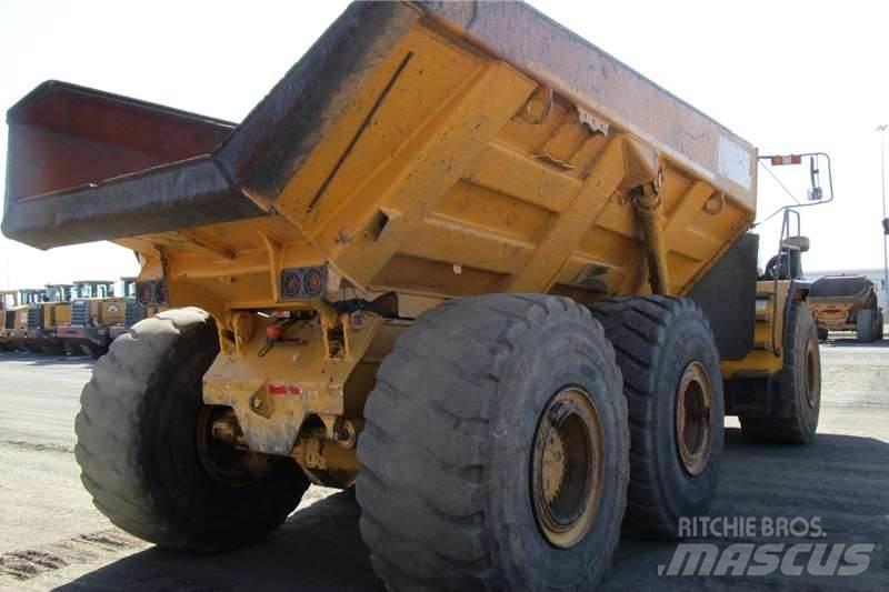 Bell B40D Camiões articulados