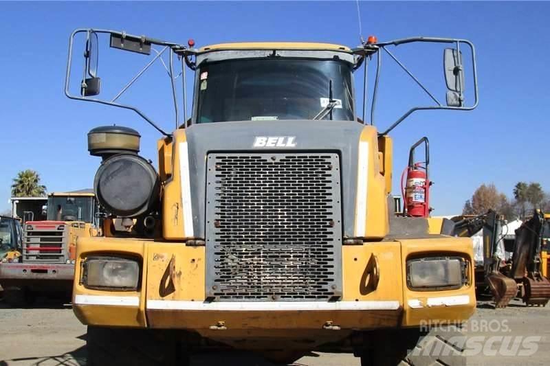 Bell B40D Camiões articulados