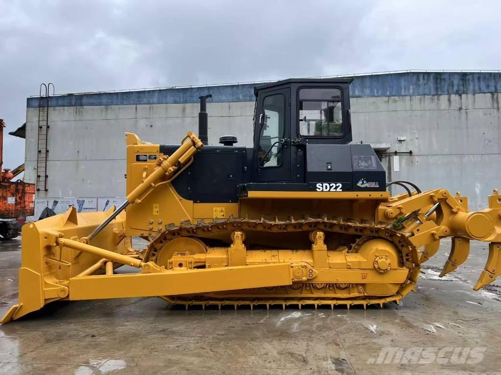 Shantui SD 22 Dozers - Tratores rastos