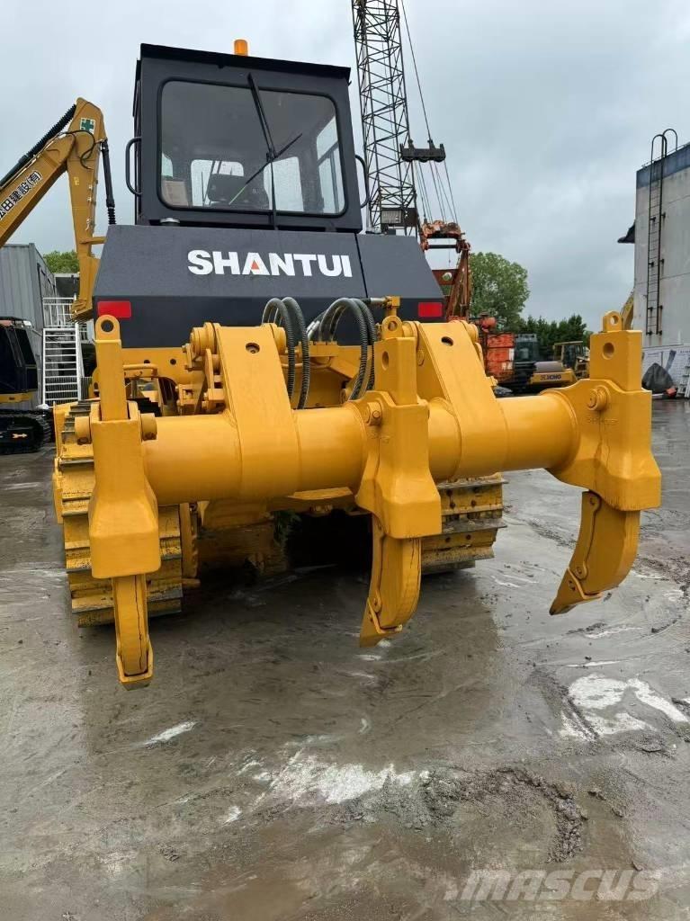 Shantui SD 22 Dozers - Tratores rastos