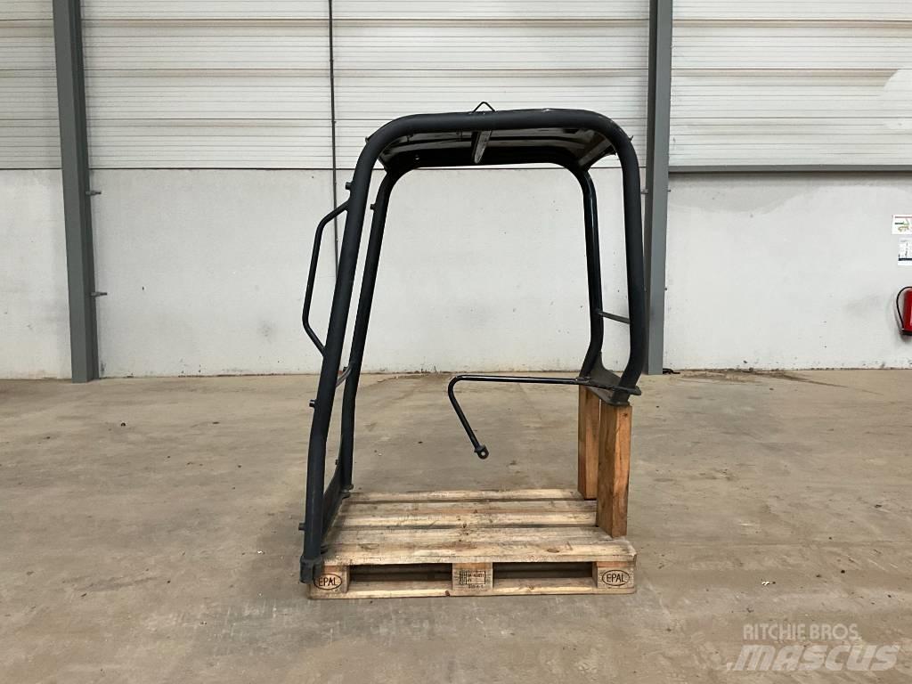 Kubota U 27-4 Cabines e interior máquinas construção