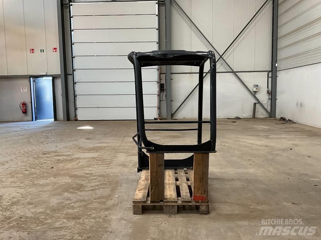 Kubota U 27-4 Cabines e interior máquinas construção