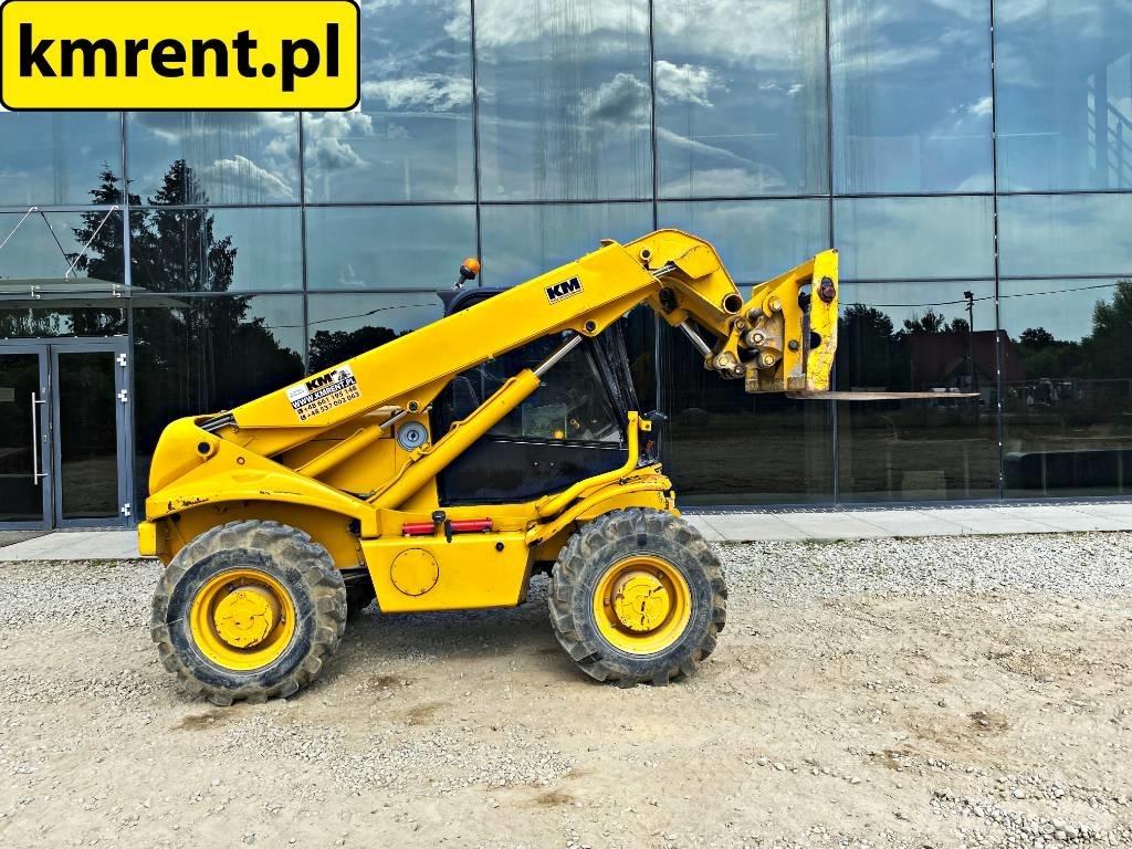 JCB 525-50 Manipuladores telescópicos