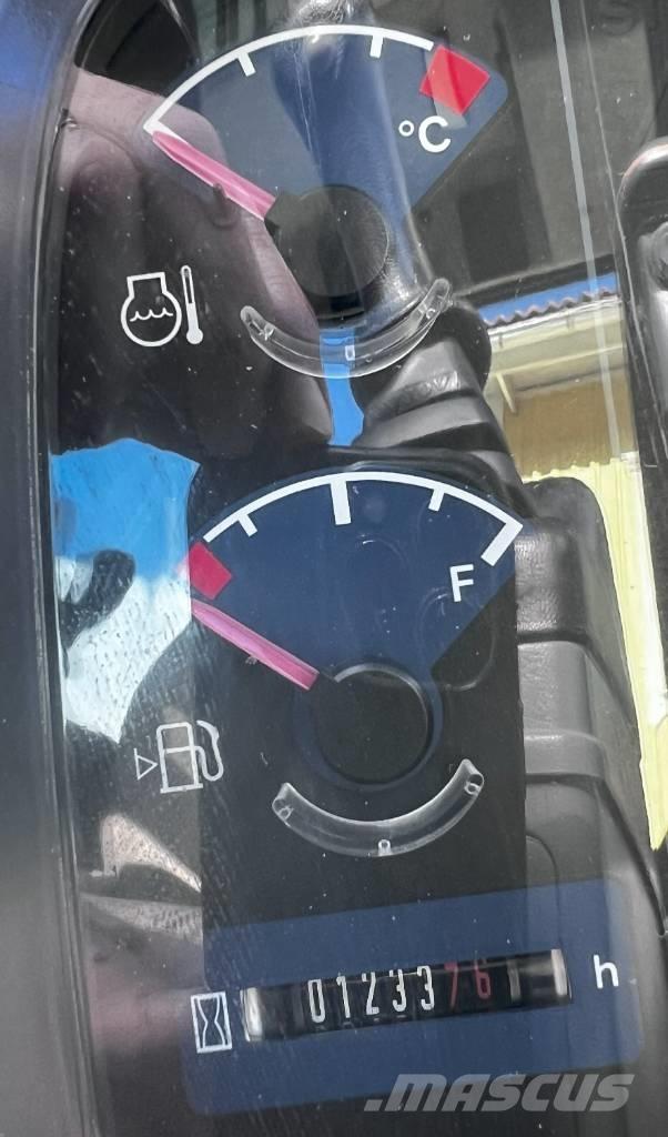 Volvo EC 35 C Mini Escavadoras <7t