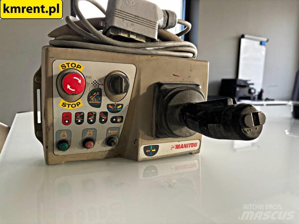 Manitou MT 1440 Manipuladores telescópicos