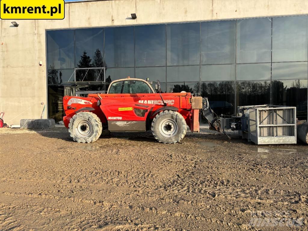 Manitou MT 1440 Manipuladores telescópicos