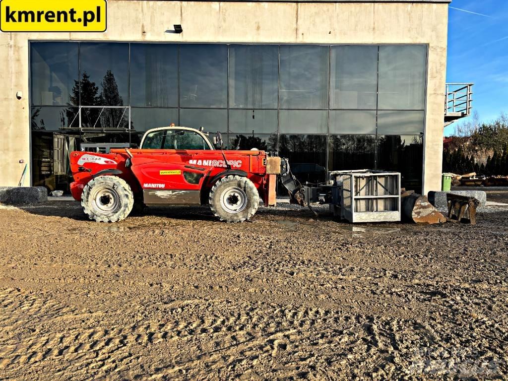 Manitou MT 1440 Manipuladores telescópicos