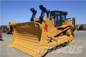 CAT D8R Dozers - Tratores rastos
