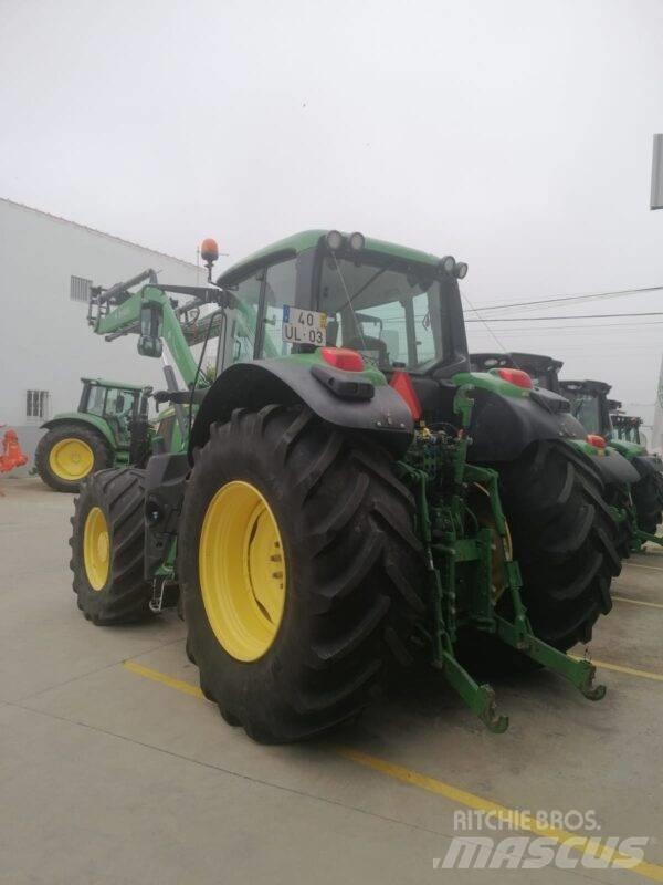 John Deere 6195 M Tratores Agrícolas usados