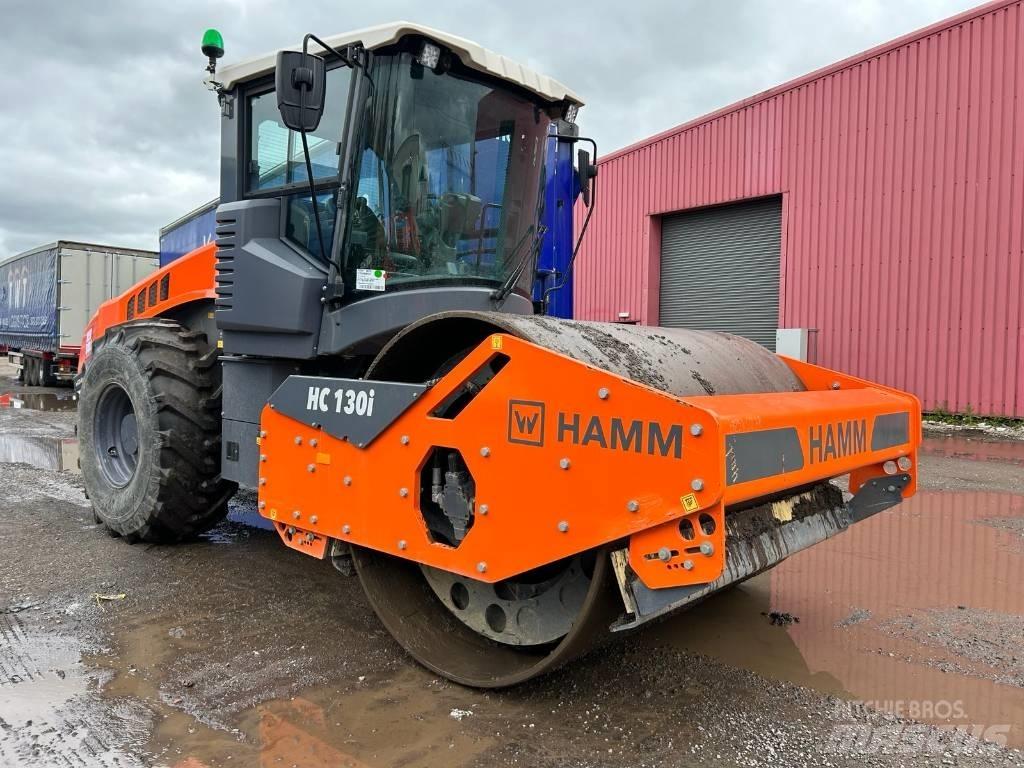 Hamm HC 130i Cilindros Compactadores monocilíndricos