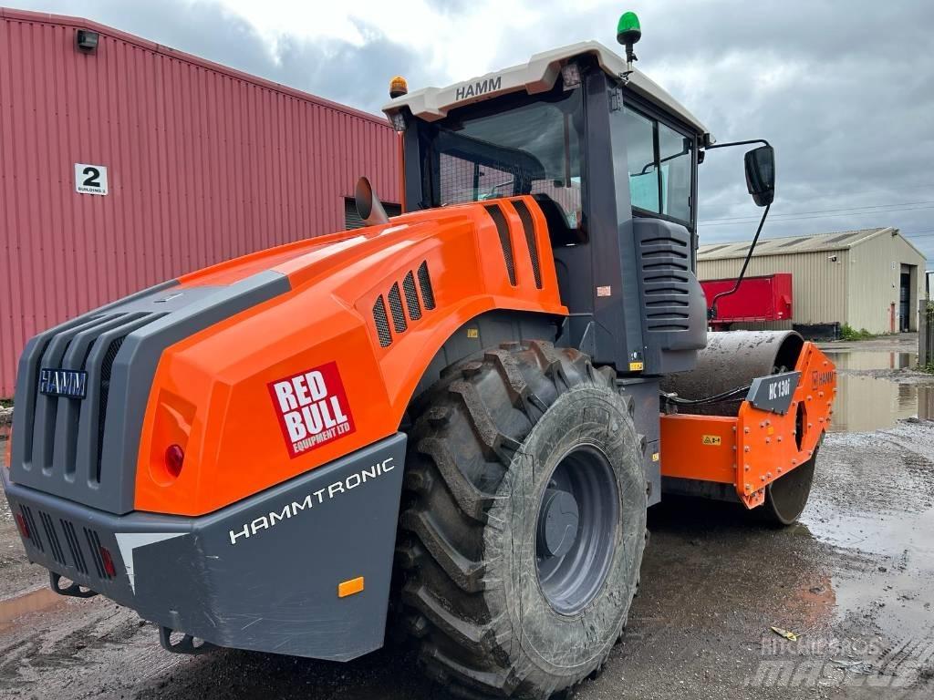 Hamm HC 130i Cilindros Compactadores monocilíndricos