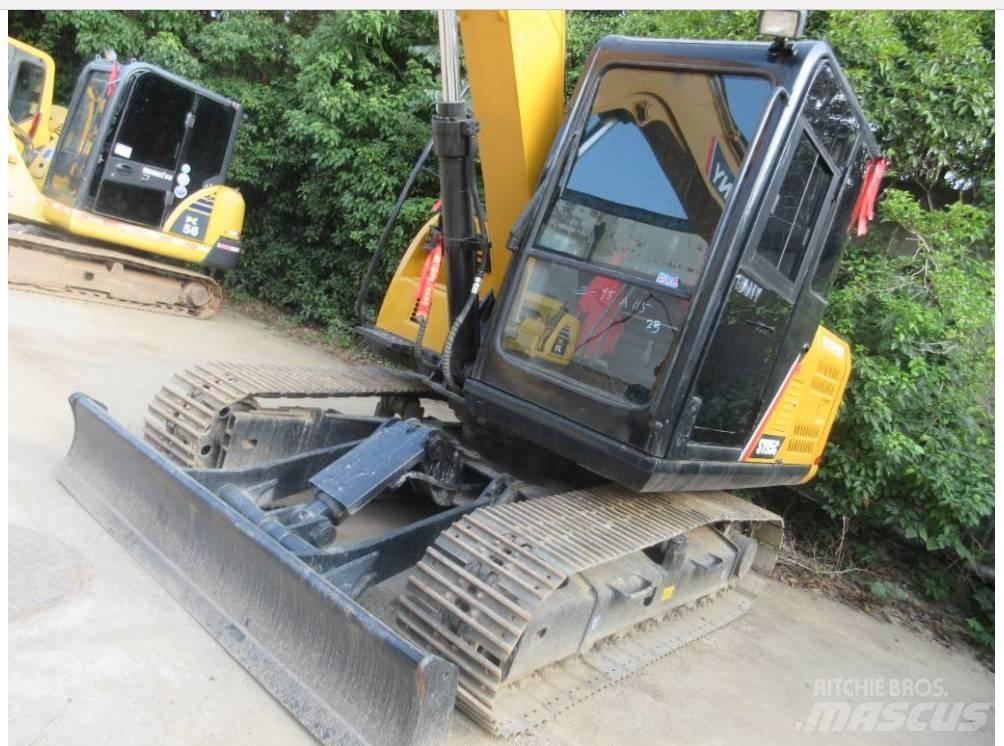 Sany SY 95 C Escavadoras de rastos