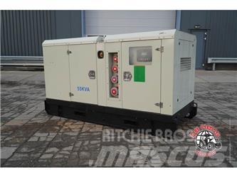 YTO LR4B5-D Outros Geradores