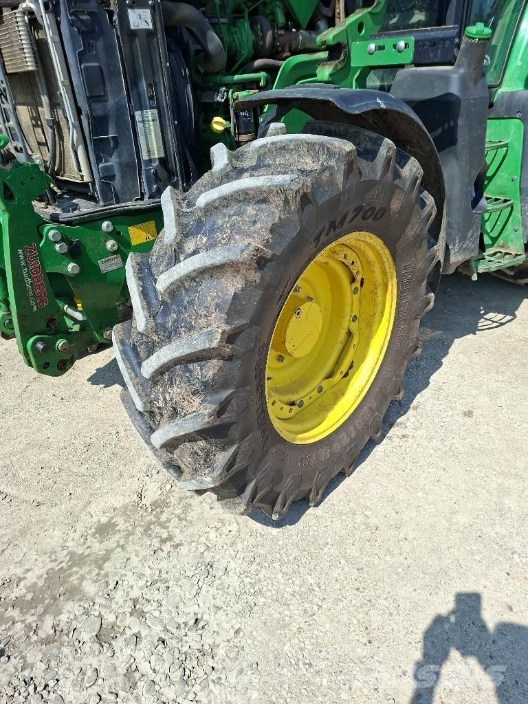 John Deere 6110M Tratores Agrícolas usados