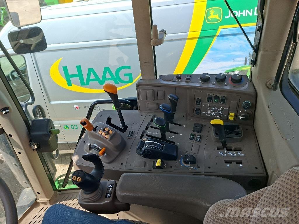 John Deere 6110M Tratores Agrícolas usados