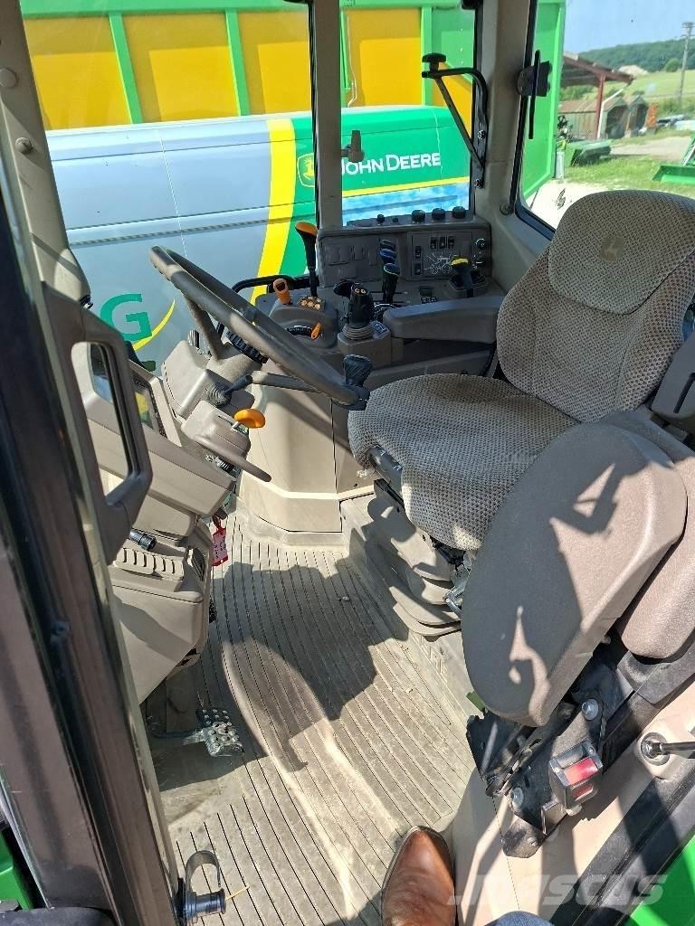 John Deere 6110M Tratores Agrícolas usados