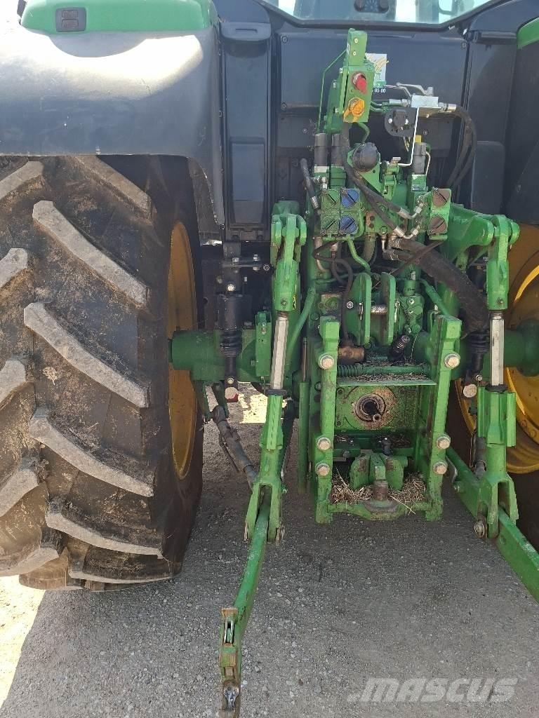 John Deere 6110M Tratores Agrícolas usados